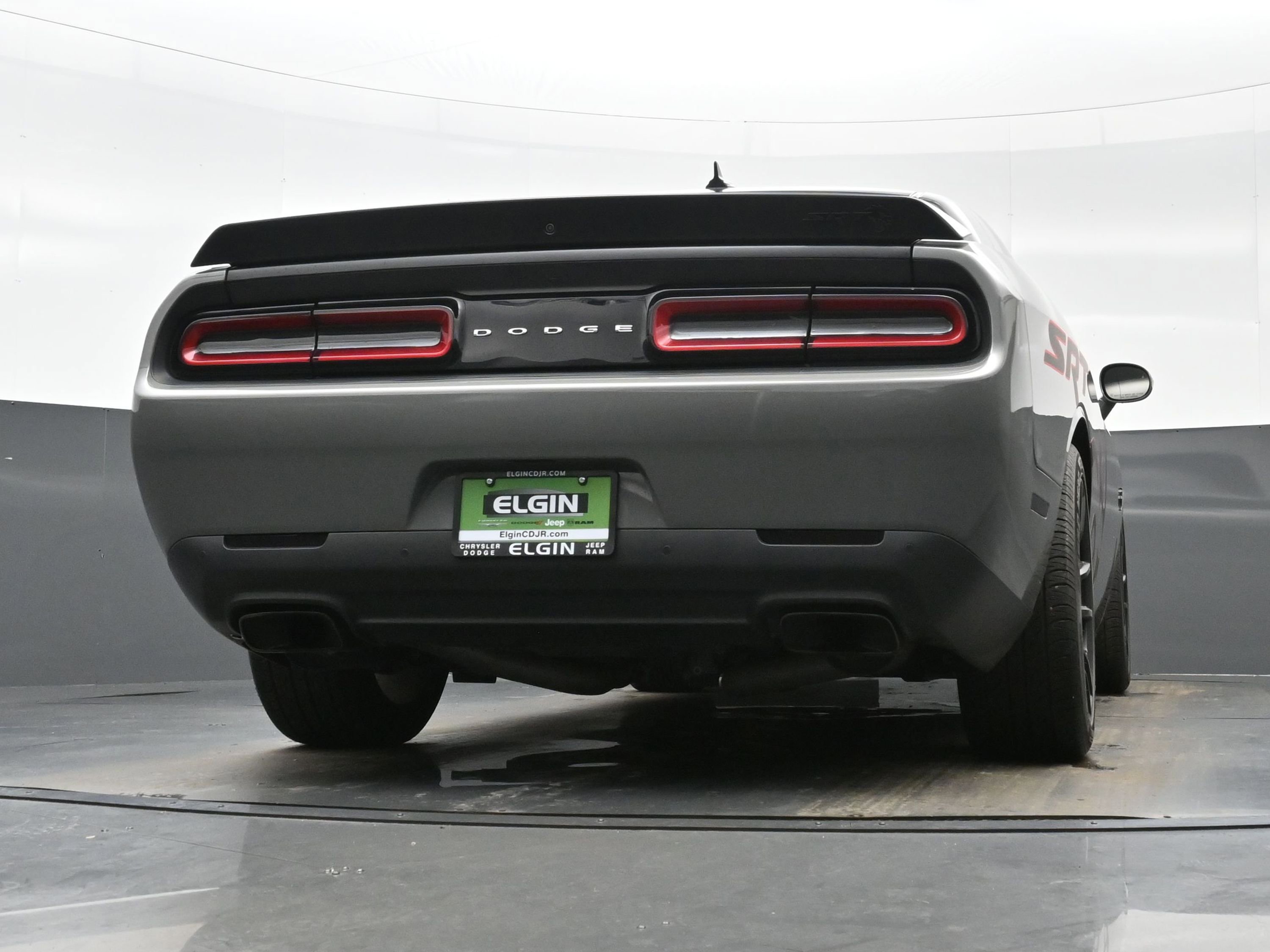 Used 2023 Dodge Challenger SRT Hellcat w/ Driver Convenience Group RWD image 25