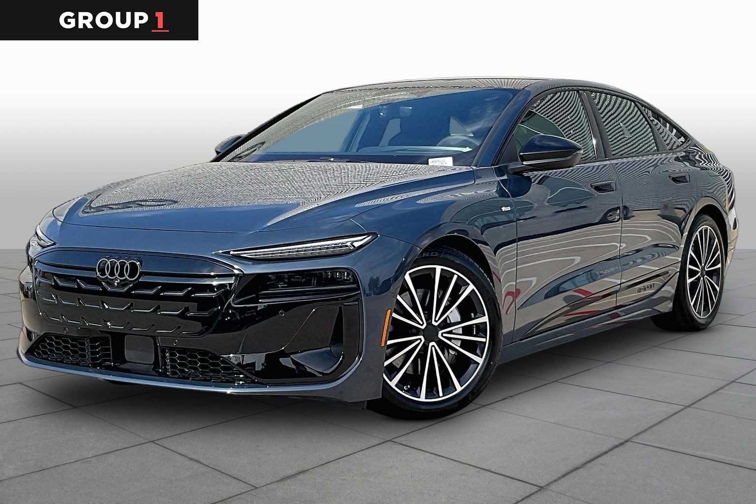 New 2027 Audi A6 e-tron Prestige