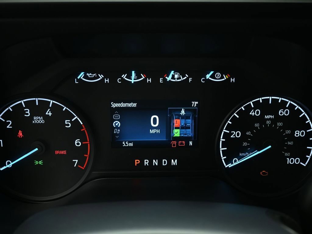 New 2026 Ford F350 XL w/ XL Chrome Package image 13