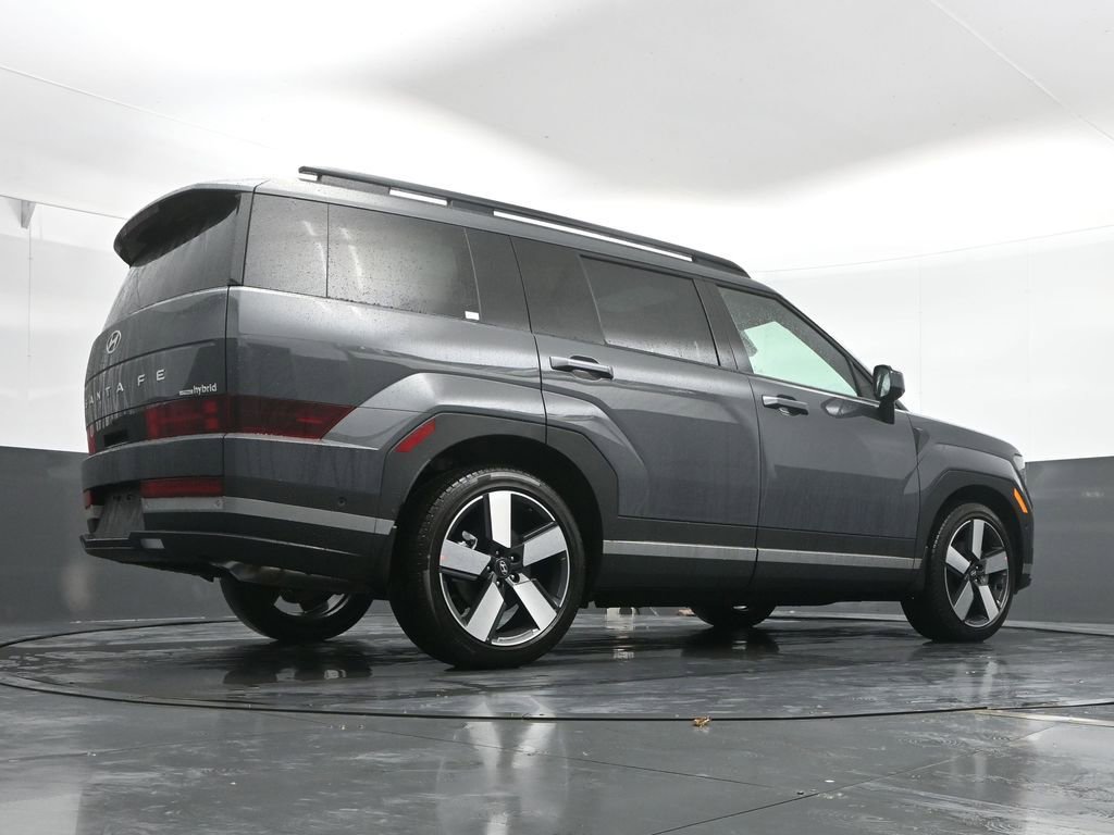 New 2026 Hyundai Santa Fe Limited AWD/4WD image 46