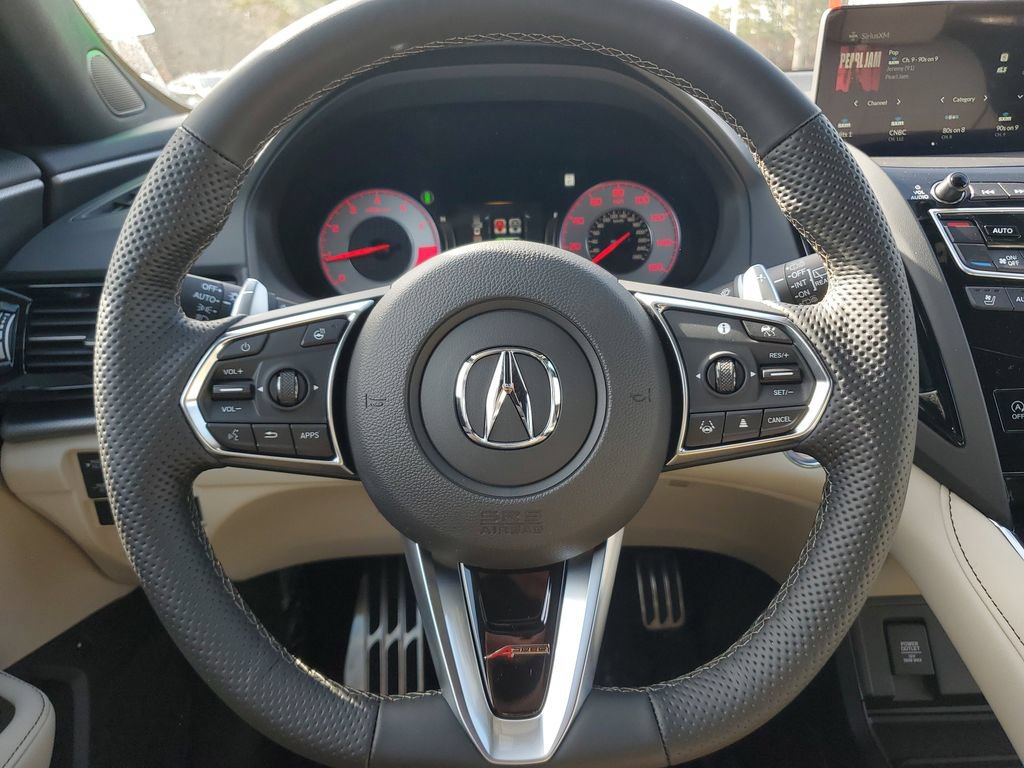 New 2026 Acura RDX A-Spec AWD/4WD image 22