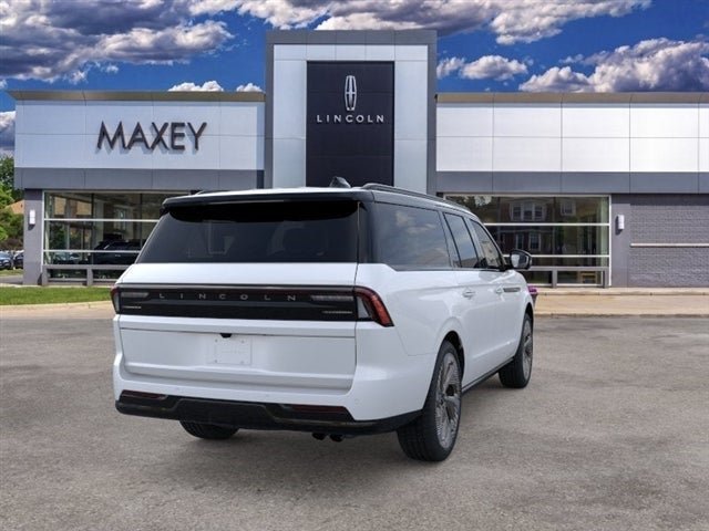 New 2026 Lincoln Navigator L Black Label AWD/4WD image 54