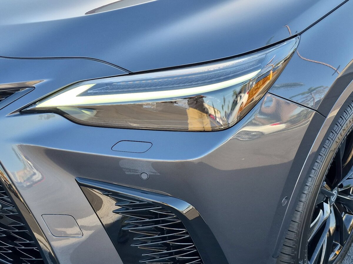 New 2026 Lexus NX 350h F Sport AWD/4WD image 10