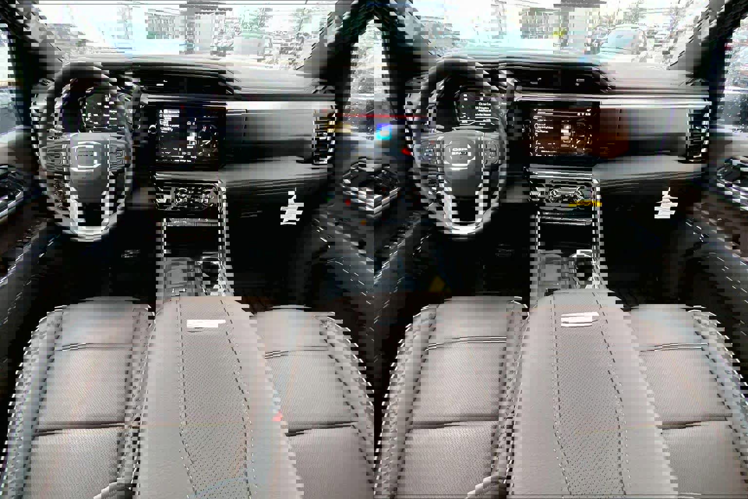 Used 2025 GMC Sierra 2500 Denali image 15