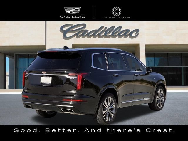 Certified 2024 Cadillac XT6 Premium Luxury AWD/4WD video 3