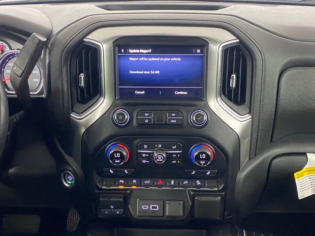 Certified 2020 Chevrolet Silverado 1500 LT Trail Boss image 21