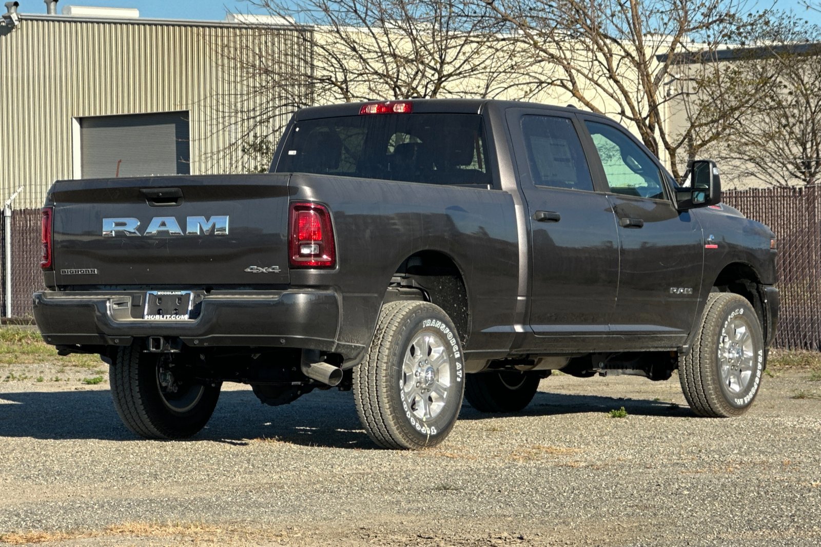 New 2026 RAM 2500 Big Horn image 3