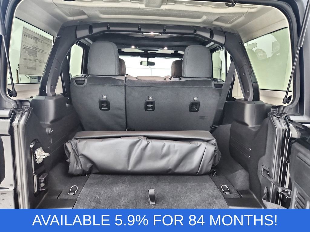 New 2026 Jeep Wrangler Sport image 31