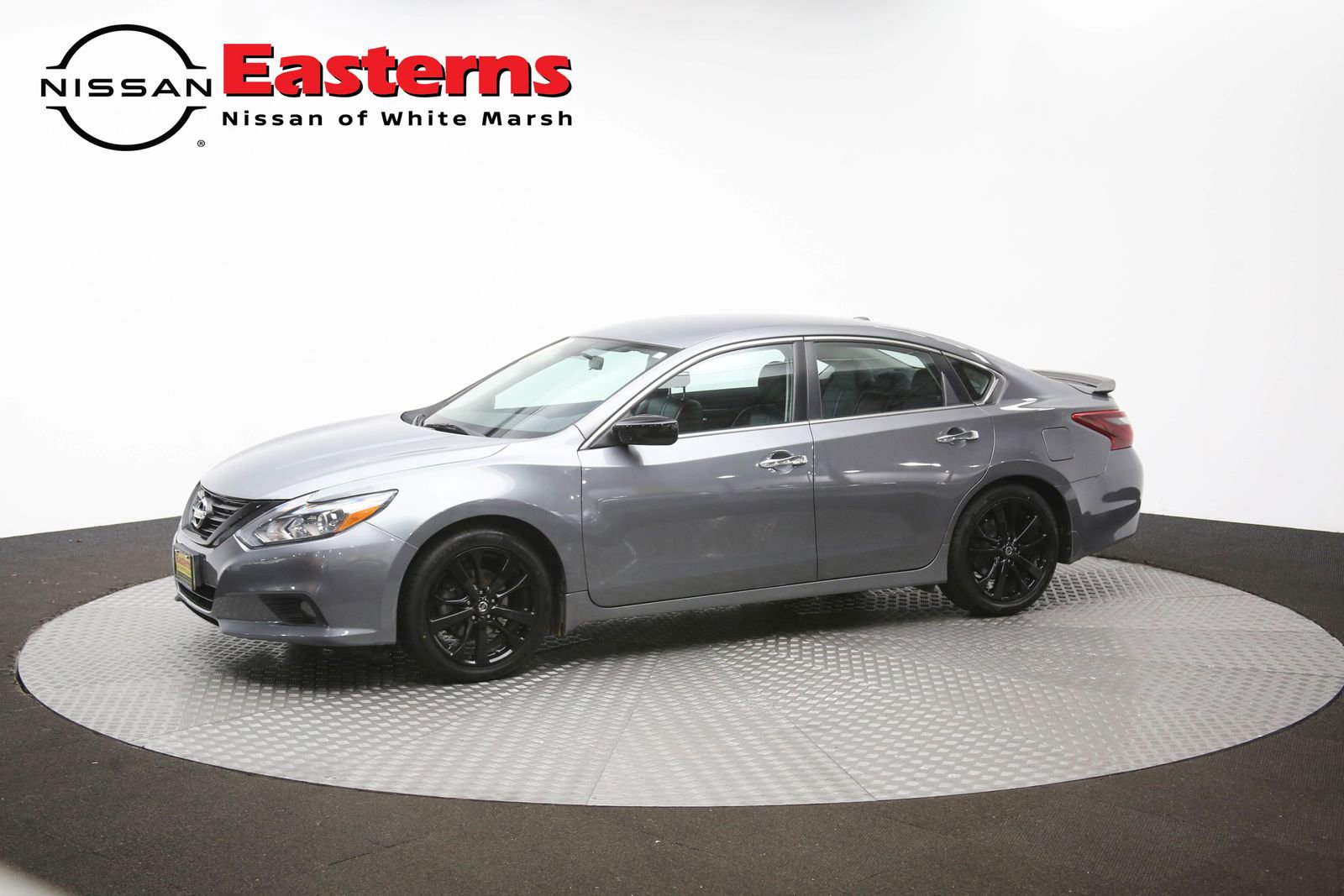 Used 2018 Nissan Altima 2.5 SR w/ SR Midnight Edition image 57