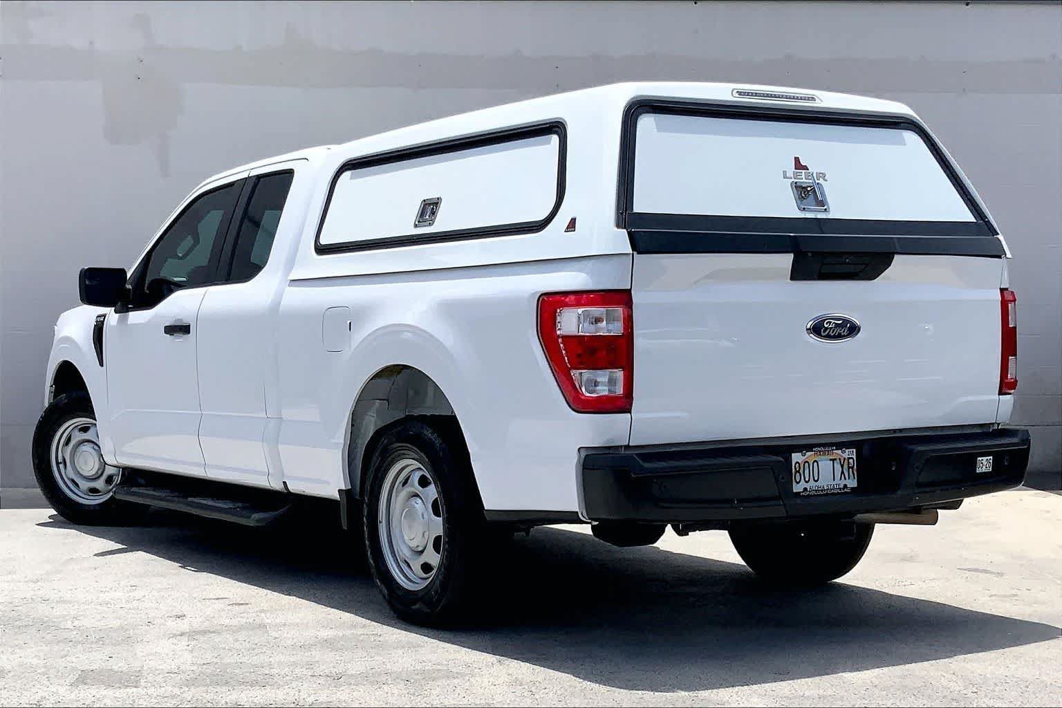 Used 2022 Ford F150 XL w/ Equipment Group 101A High RWD image 4