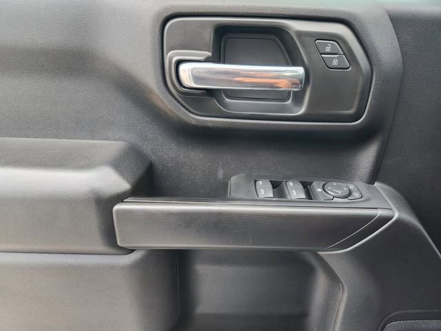 Used 2024 Chevrolet Silverado 1500 Custom Trail Boss w/ LPO, Dark Essentials Package AWD/4WD image 24