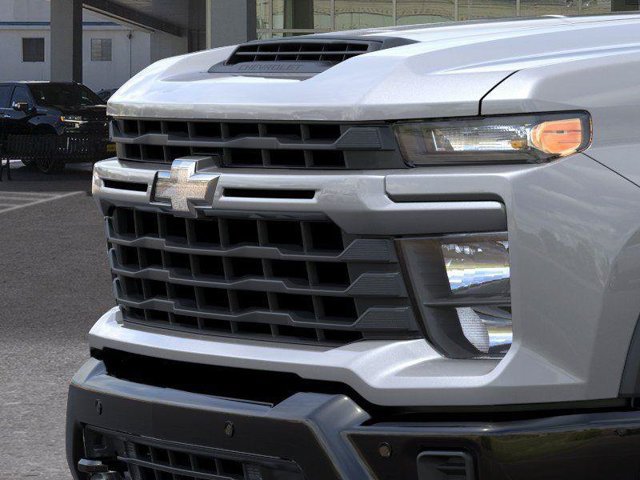 New 2026 Chevrolet Silverado 2500 Custom w/ Custom Value Package AWD/4WD image 13