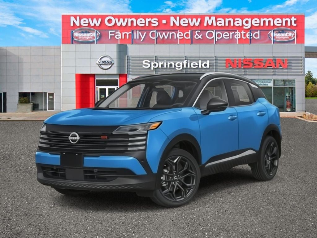New 2026 Nissan Kicks SR w/ Cold Weather Package AWD/4WD image 1