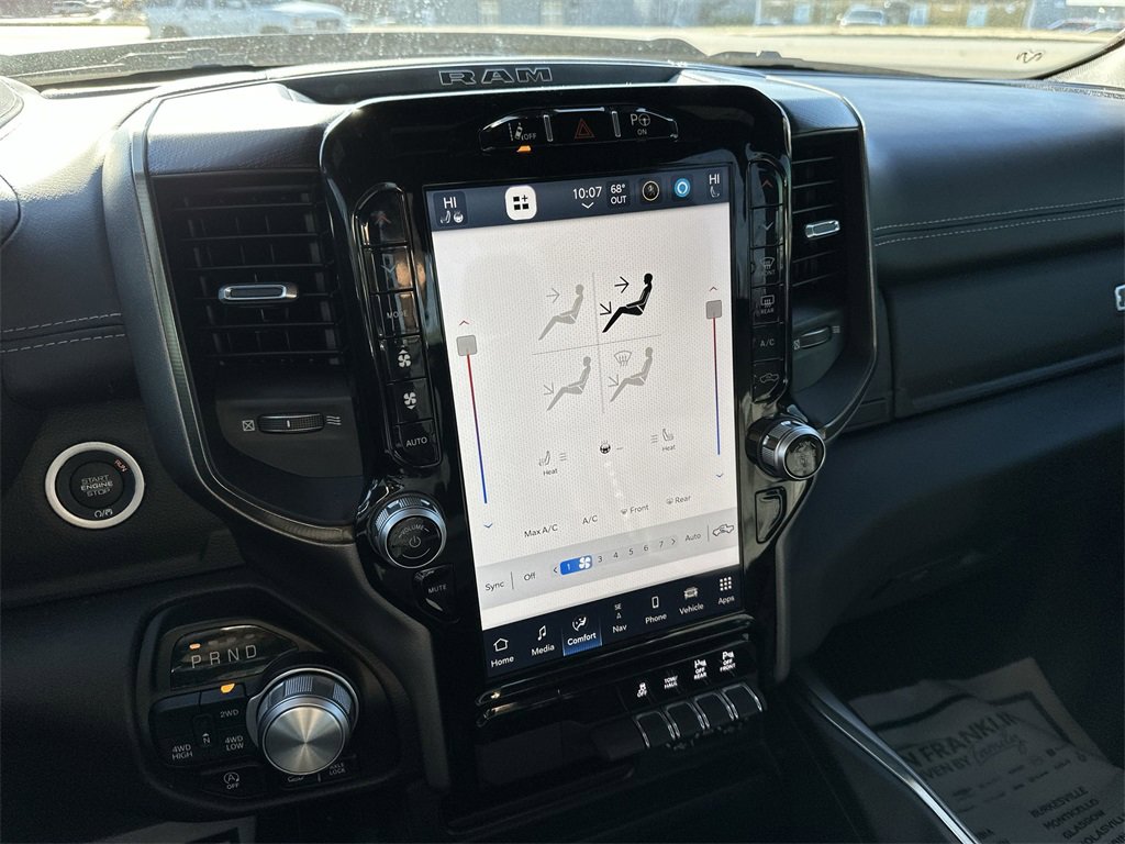 Used 2023 RAM 1500 Rebel w/ Rebel Level 2 Equipment Group image 19