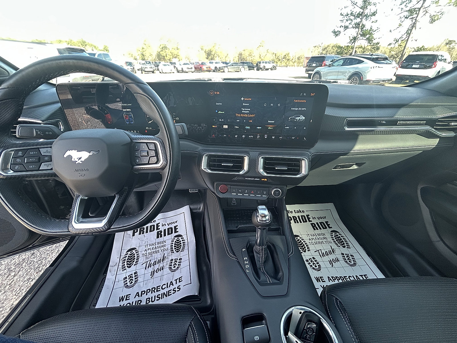 Used 2024 Ford Mustang Premium image 8