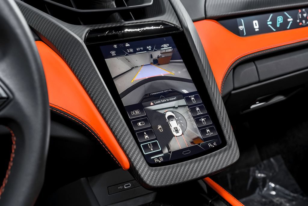 Used 2024 Lamborghini Revuelto AWD/4WD image 26