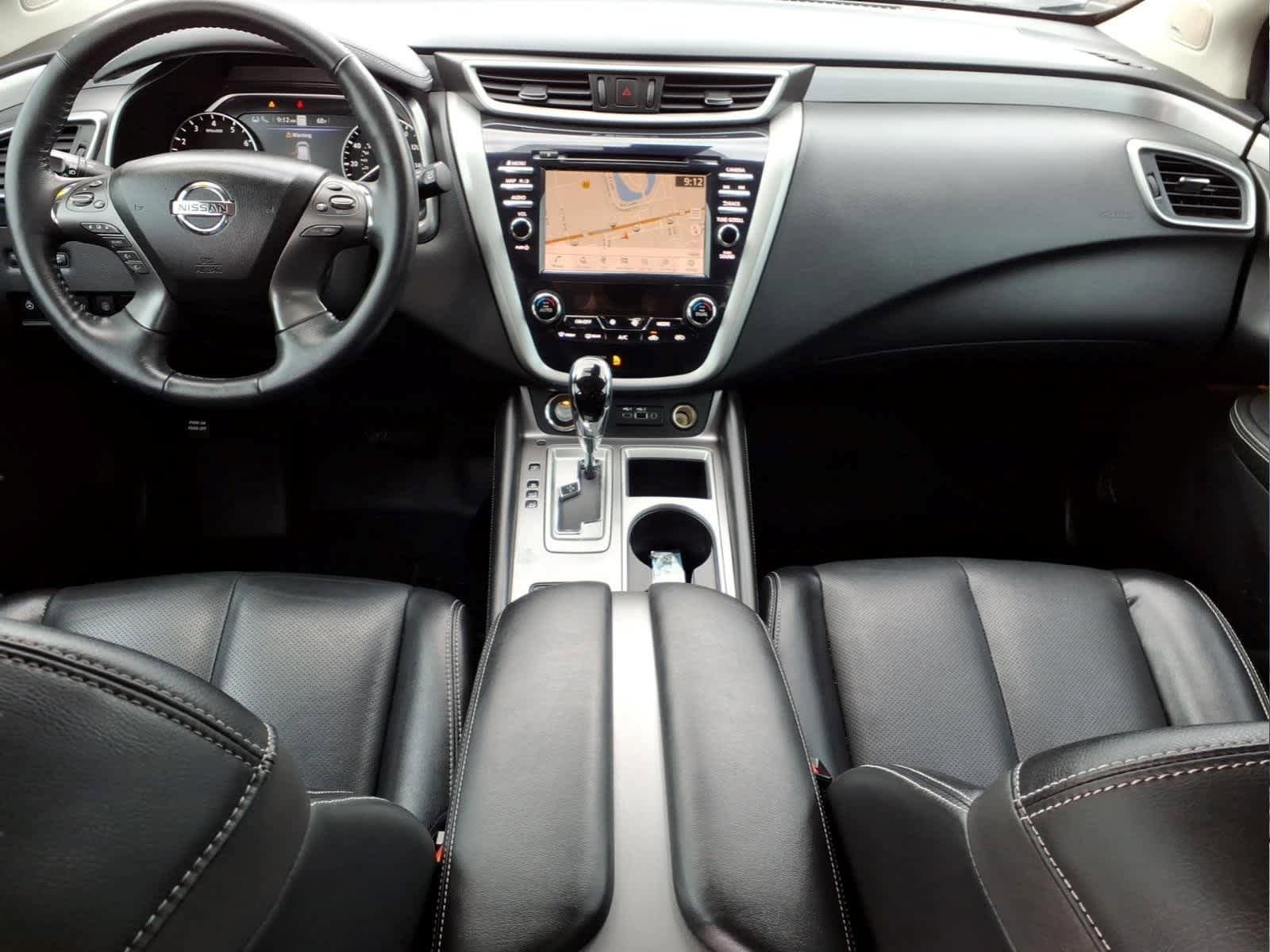 Used 2020 Nissan Murano SL FWD image 13
