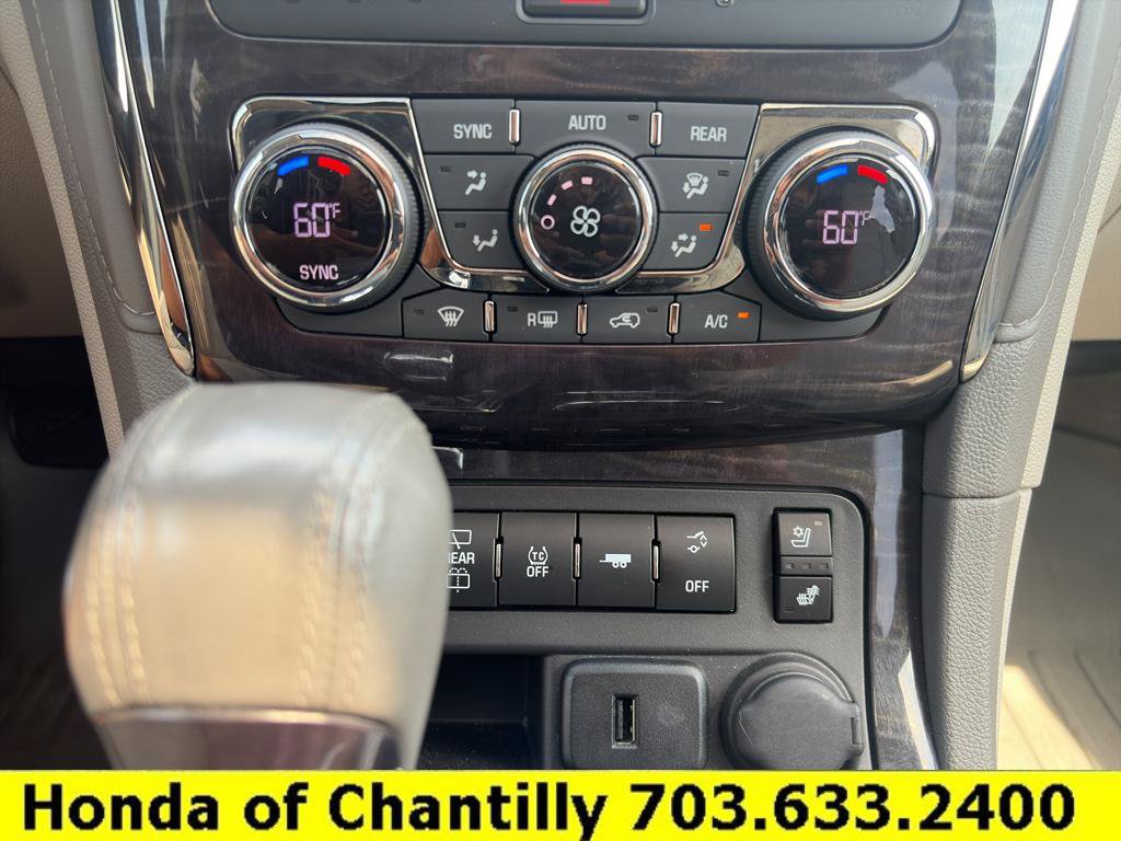 Used 2017 Buick Enclave Premium w/ Experience Buick Package AWD/4WD image 15