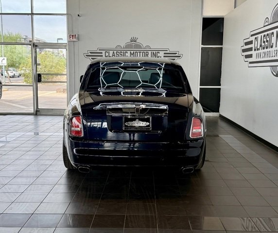 Used 2009 Rolls-Royce Phantom Sedan RWD image 8