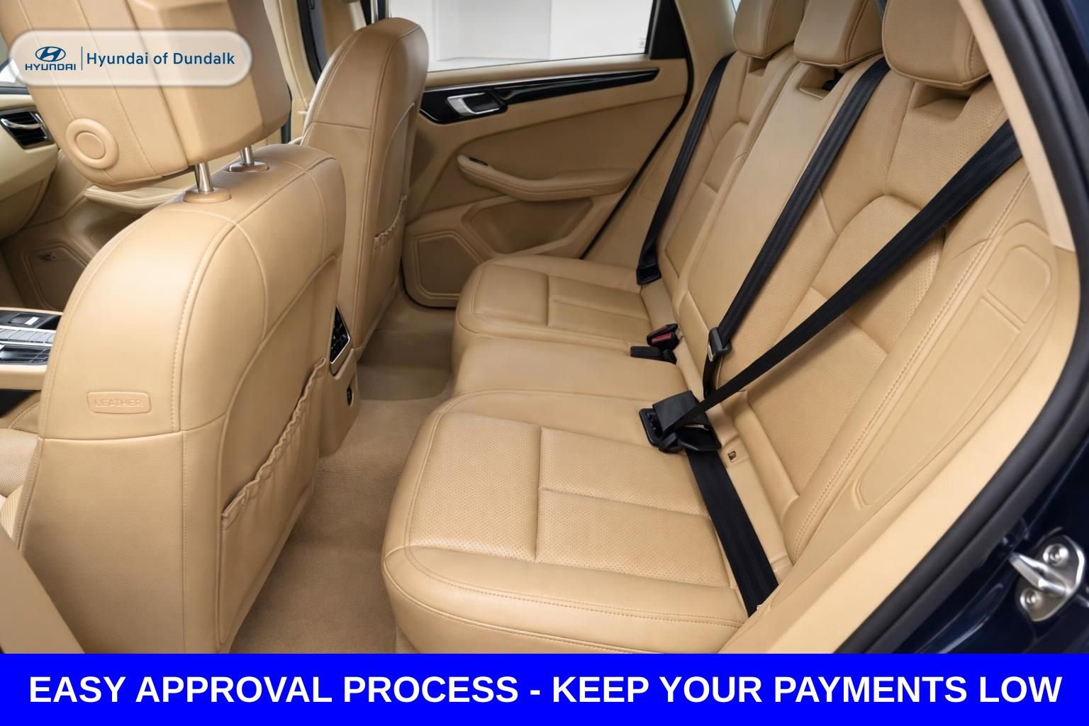 Used 2017 Porsche Macan AWD/4WD image 11