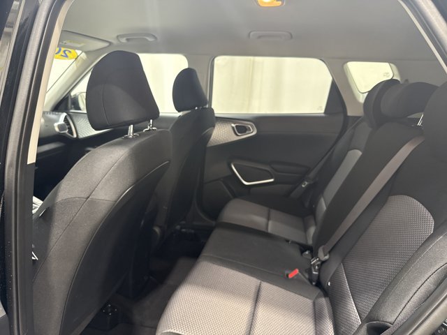 Certified 2025 Kia Soul LX FWD image 14