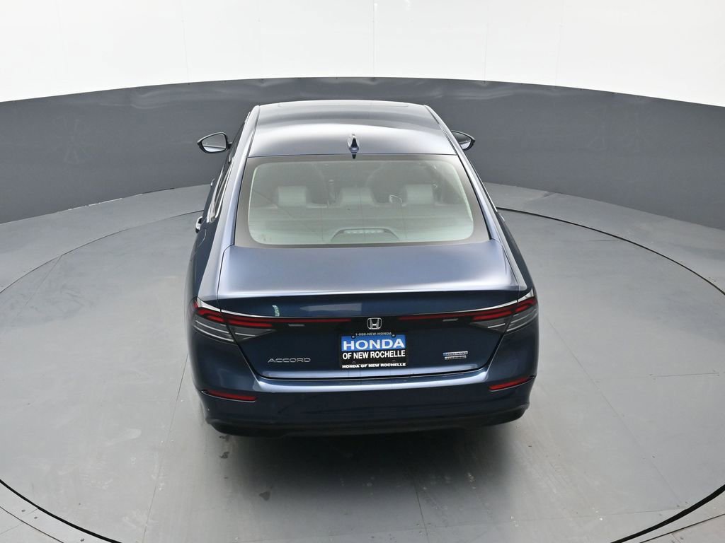 Certified 2024 Honda Accord Touring image 38