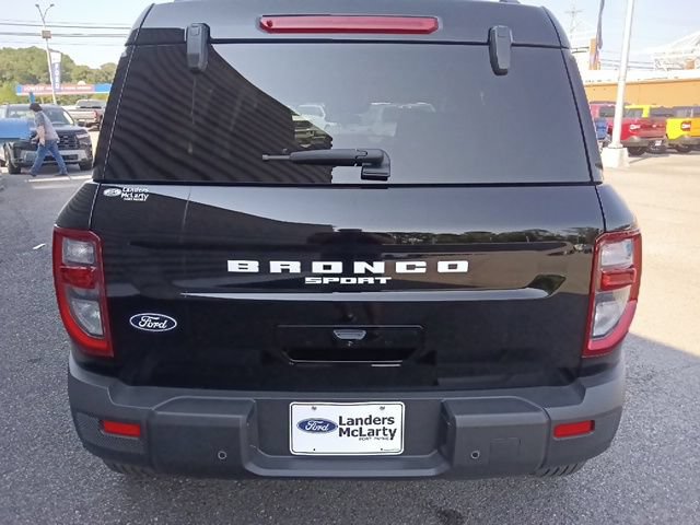 New 2026 Ford Bronco Sport Big Bend AWD/4WD image 4