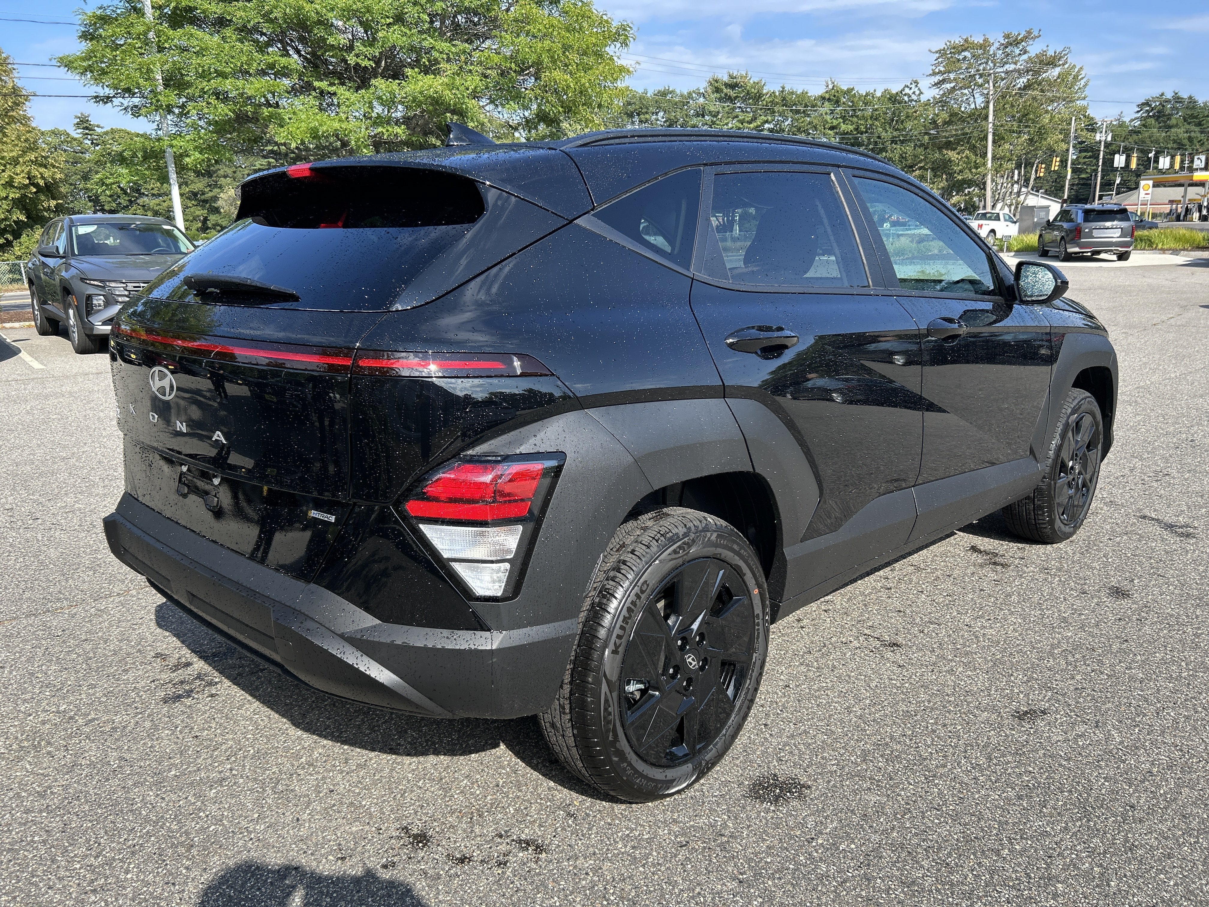 New 2027 Hyundai Kona SEL Sport AWD/4WD image 7