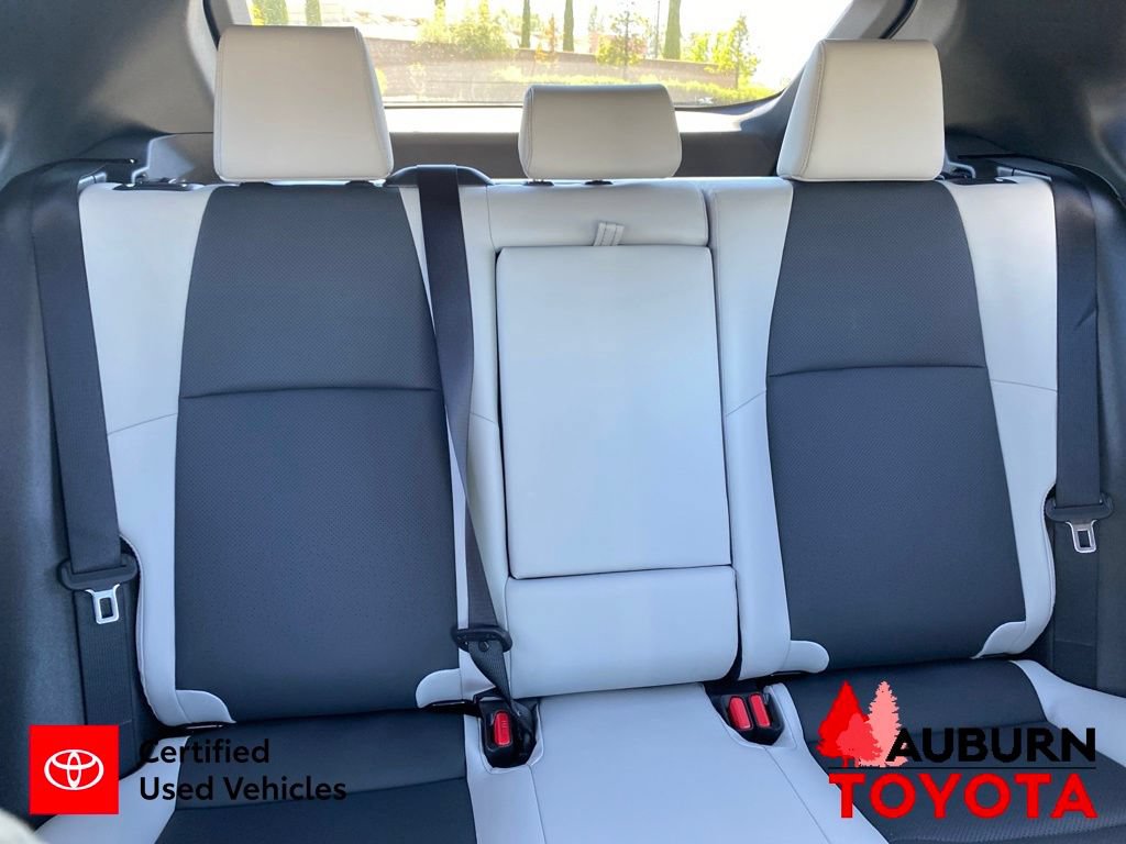Certified 2026 Toyota bZ AWD/4WD image 20