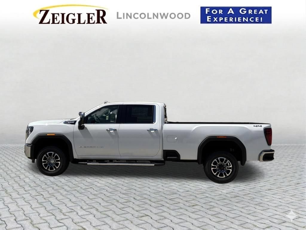 New 2026 GMC Sierra 2500 SLT w/ SLT Premium Package AWD/4WD video 3
