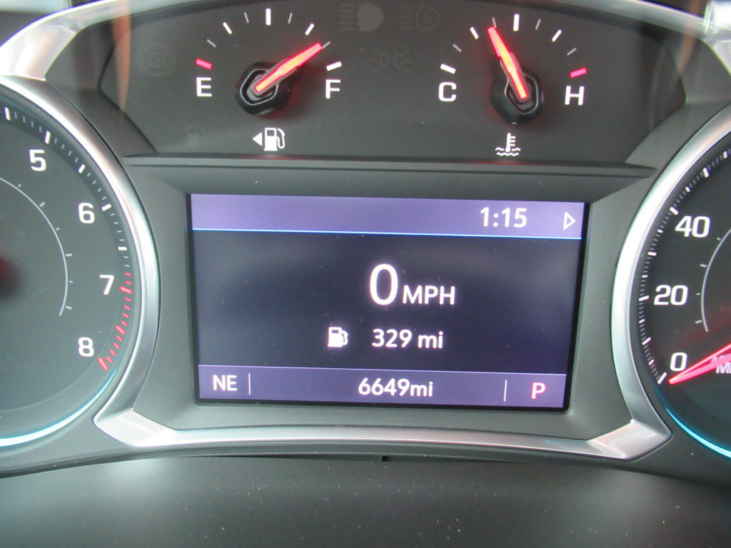 Used 2020 Chevrolet Traverse Premier FWD image 34