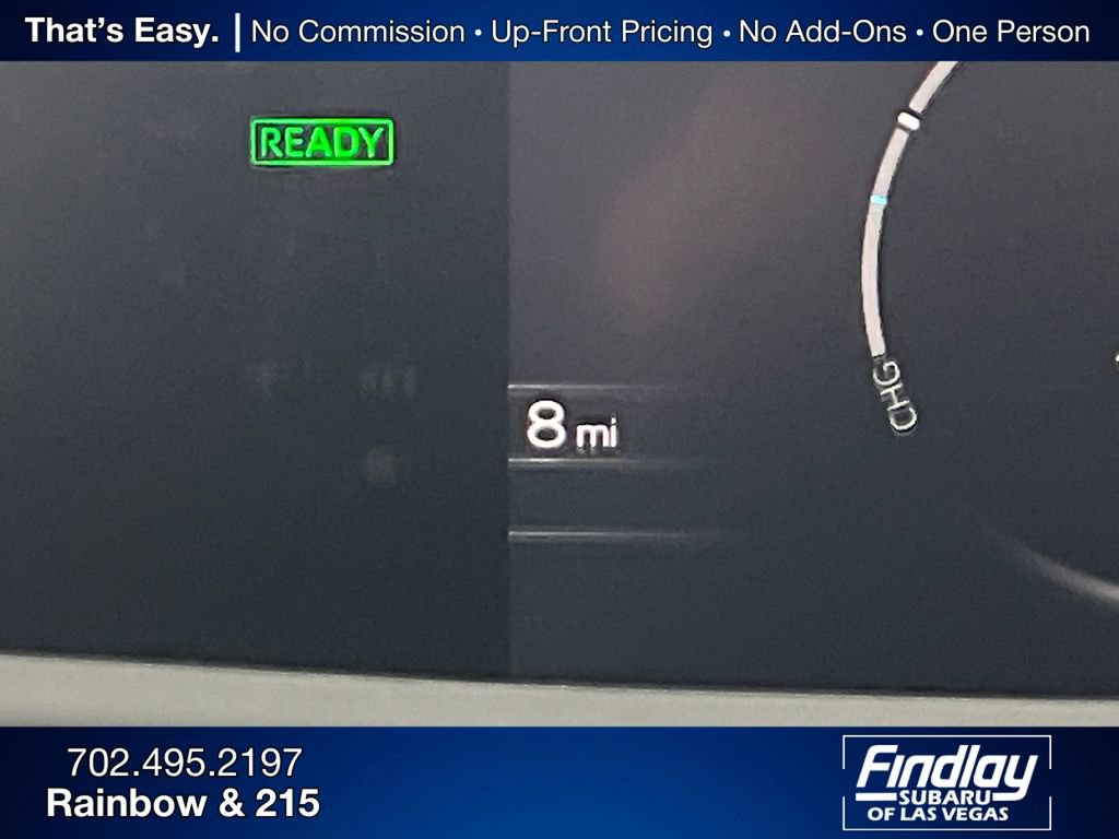 New 2026 Subaru Solterra Touring image 21