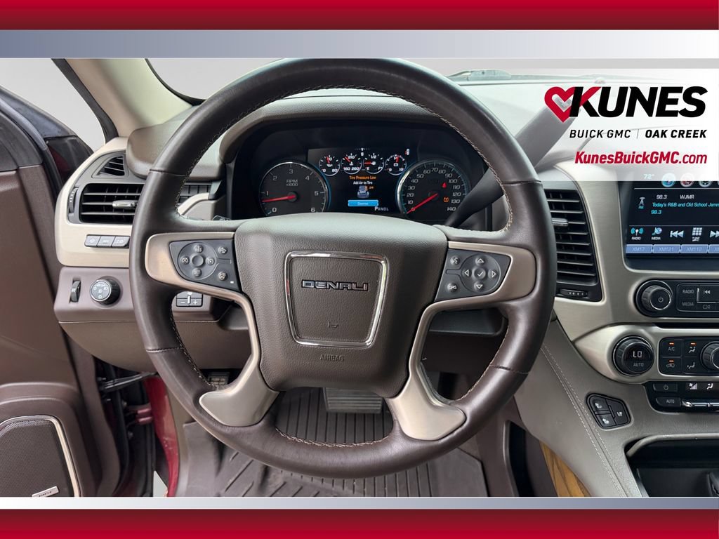 Used 2019 GMC Yukon Denali w/ Open Road Package AWD/4WD image 15