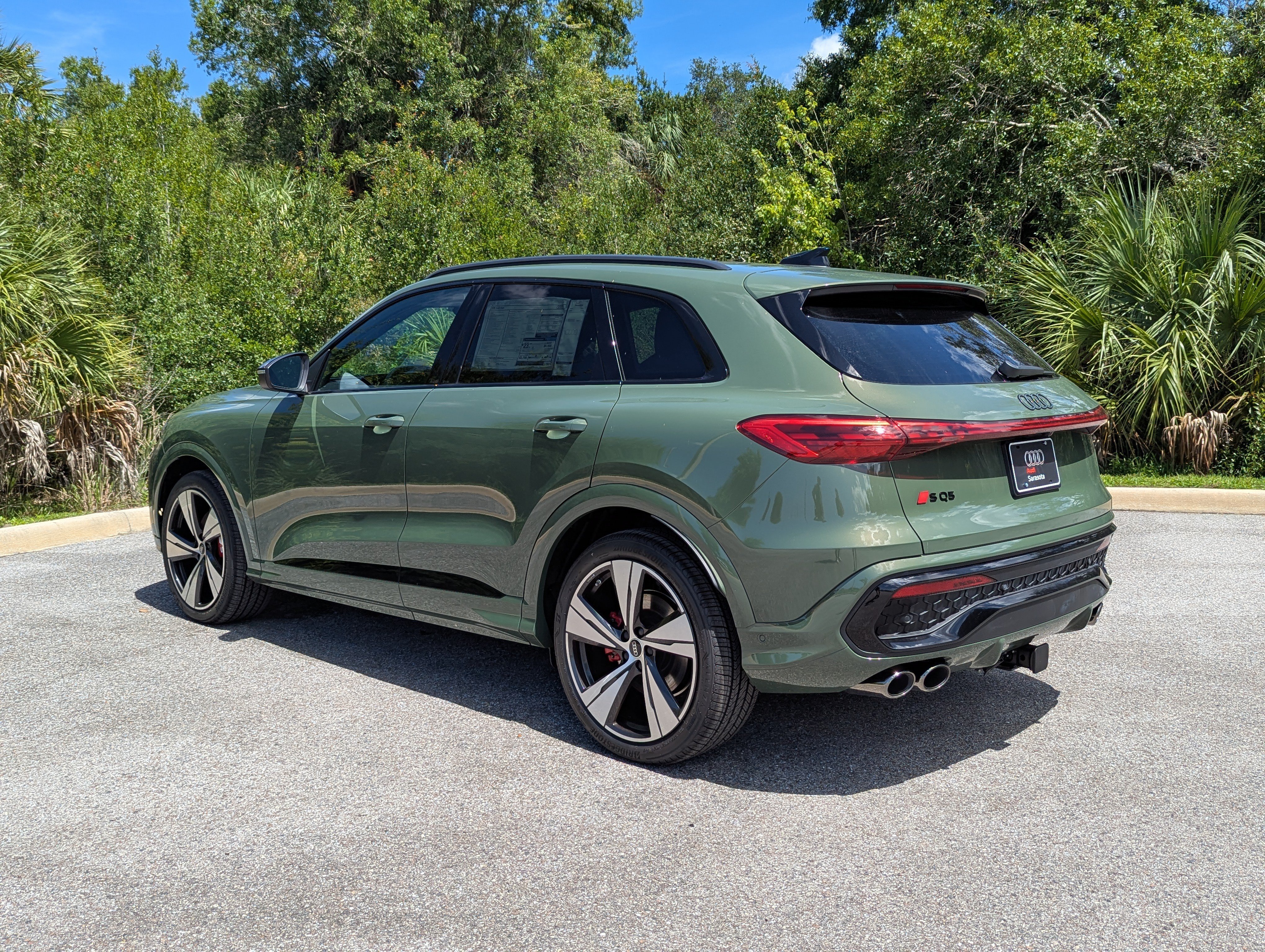New 2026 Audi SQ5 Premium Plus AWD/4WD image 5