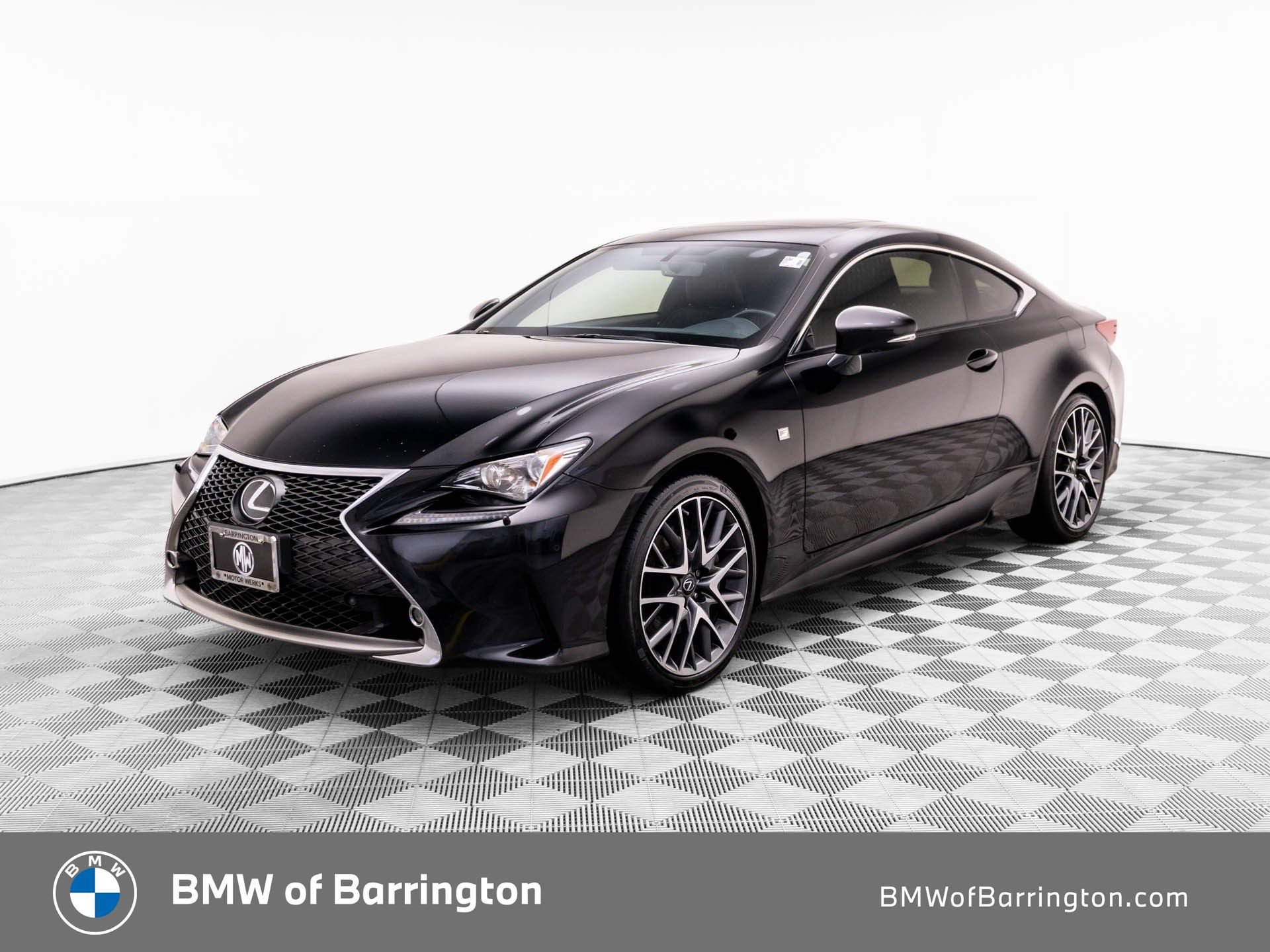 Used 2016 Lexus RC 350 AWD