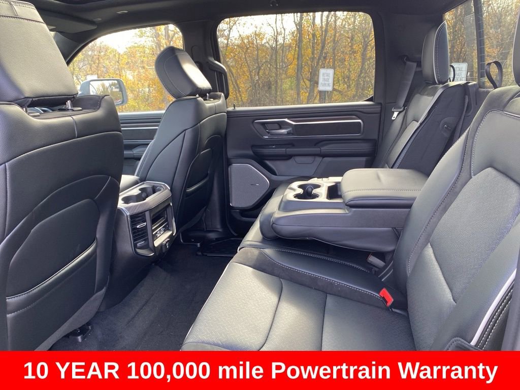 New 2026 RAM 1500 Laramie w/ Night Edition image 21