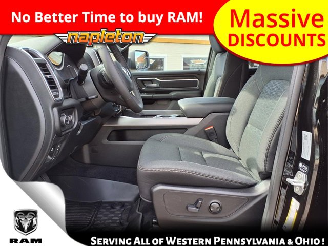 New 2026 RAM 1500 Big Horn image 11
