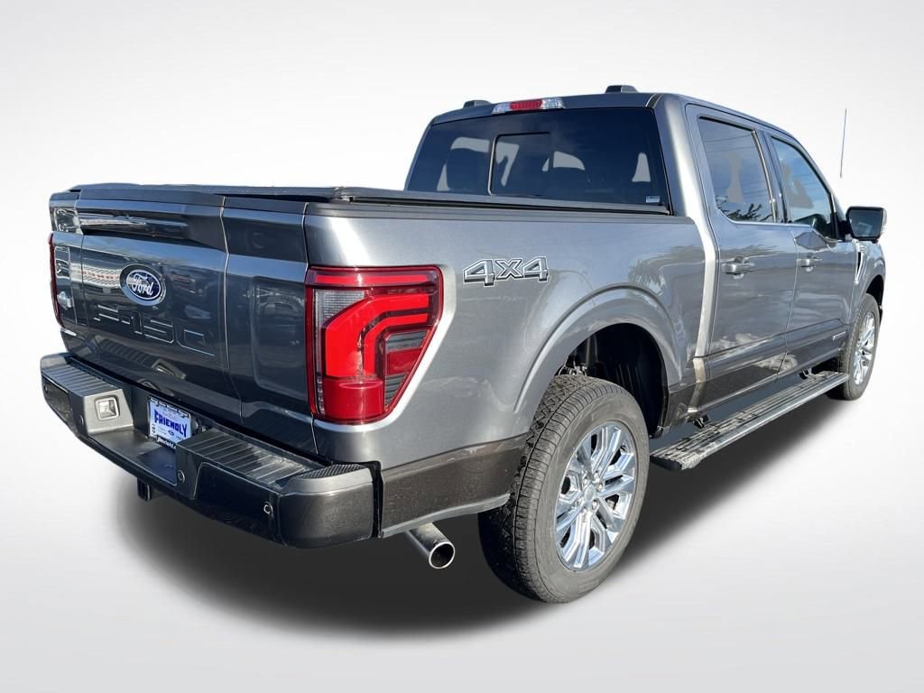 Used 2024 Ford F150 King Ranch image 5