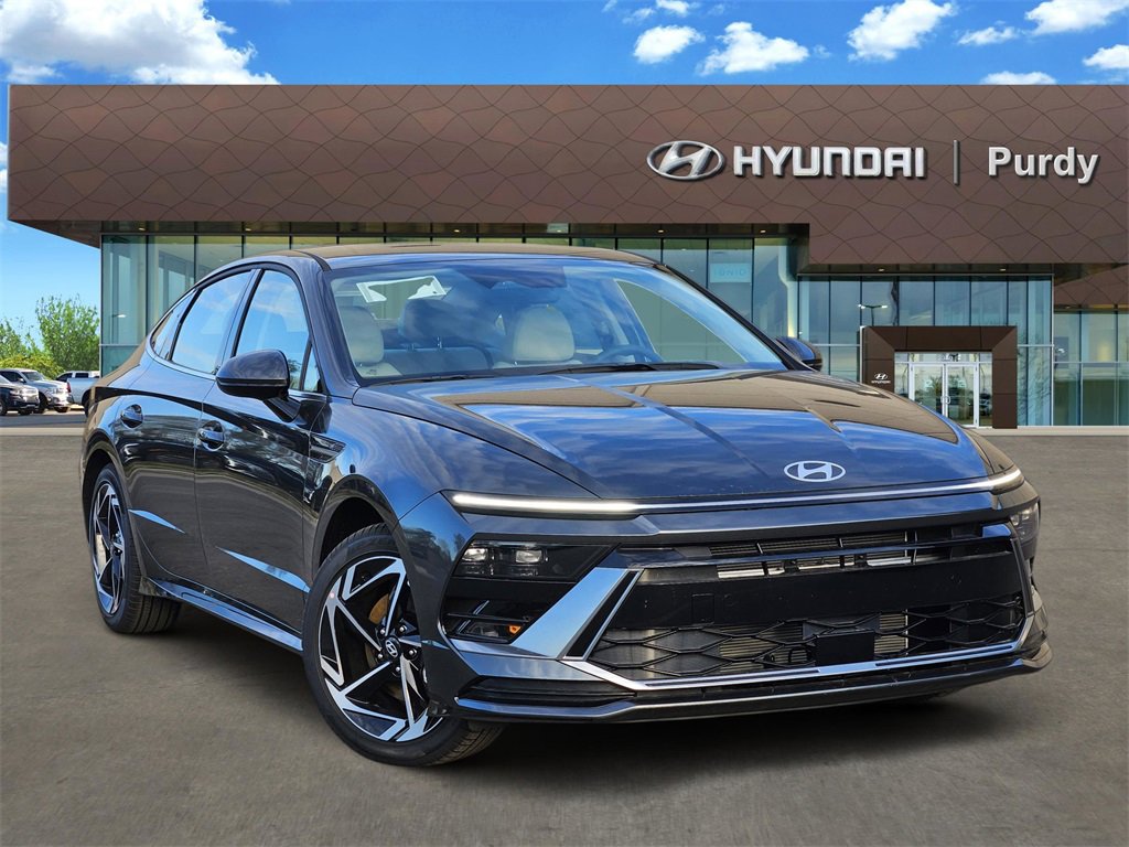 New 2026 Hyundai Sonata SEL