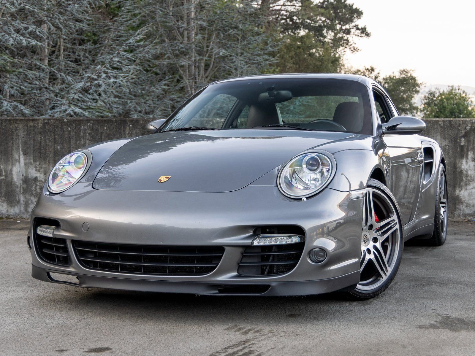 Used 2008 Porsche 911 Turbo image 7