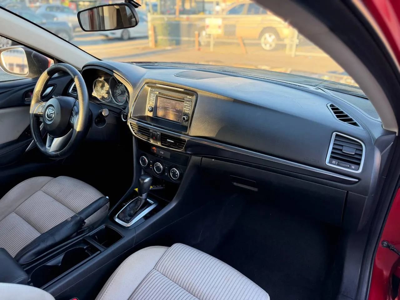Used 2015 MAZDA MAZDA6 Sport FWD image 33
