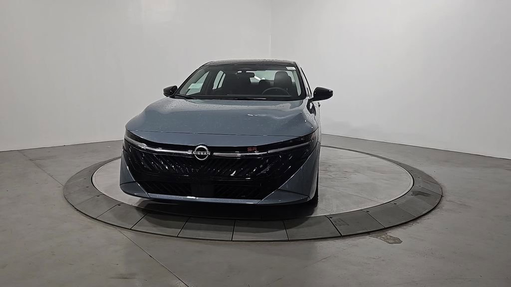 New 2026 Nissan Sentra SR image 9