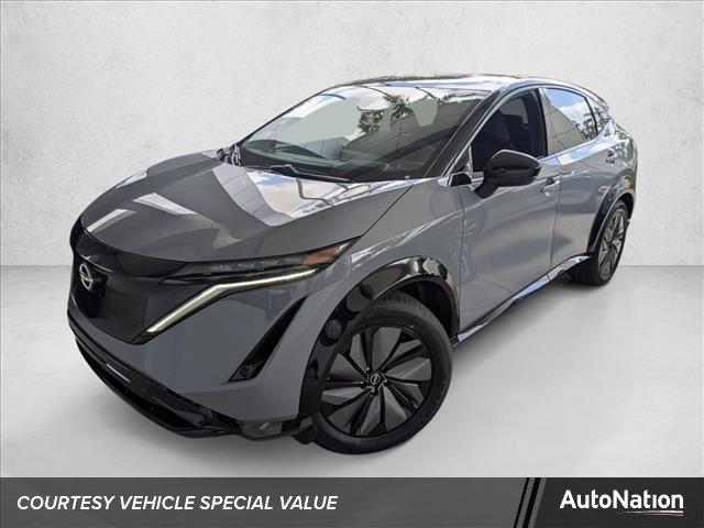 Used 2025 Nissan Ariya AWD