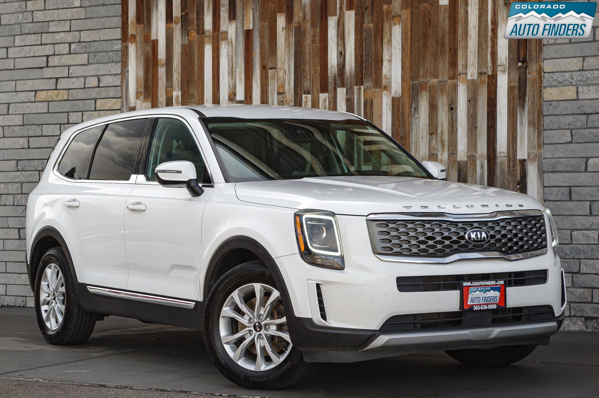 Used 2020 Kia Telluride LX image 9
