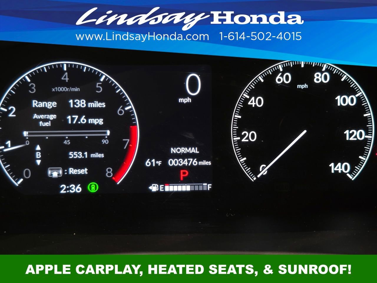 Used 2024 Honda CR-V EX image 14