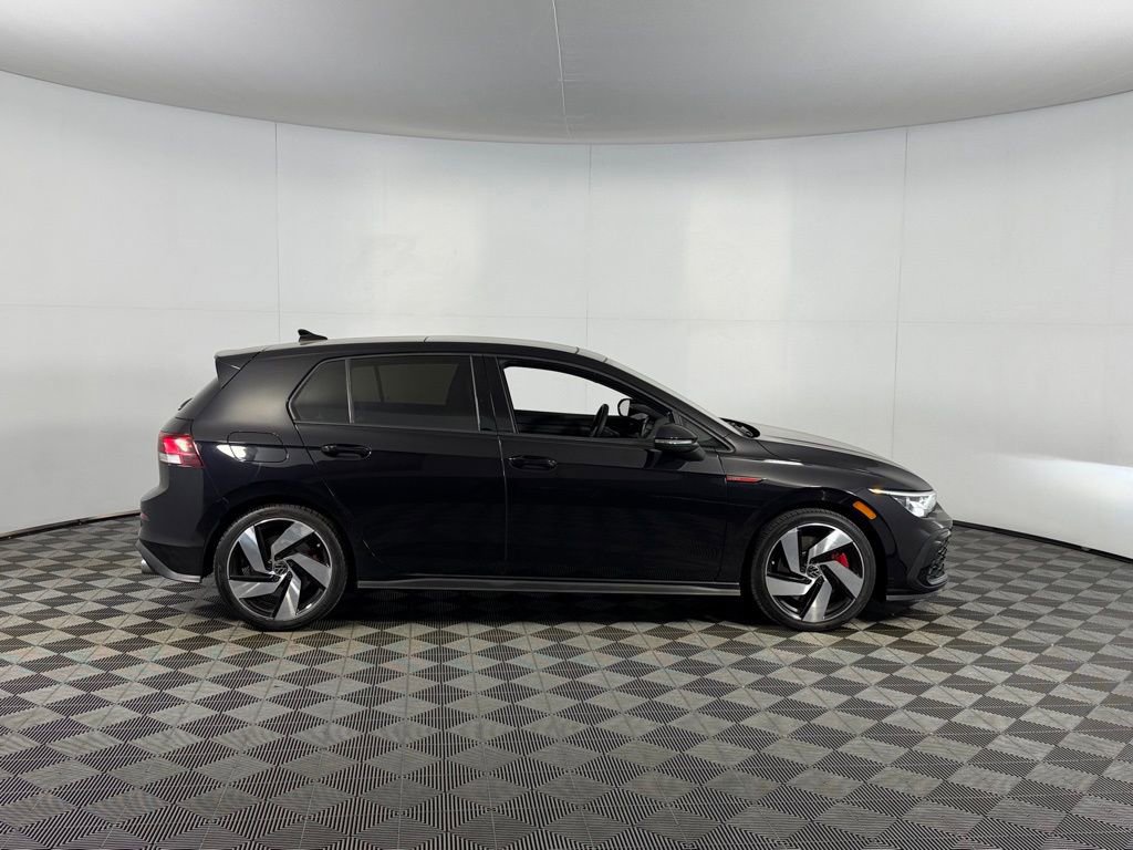 Used 2022 Volkswagen GTI SE image 5