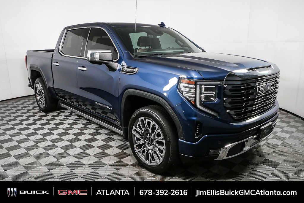 Used 2023 GMC Sierra 1500 Denali Ultimate