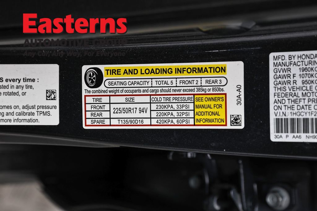 Used 2023 Honda Accord LX image 33