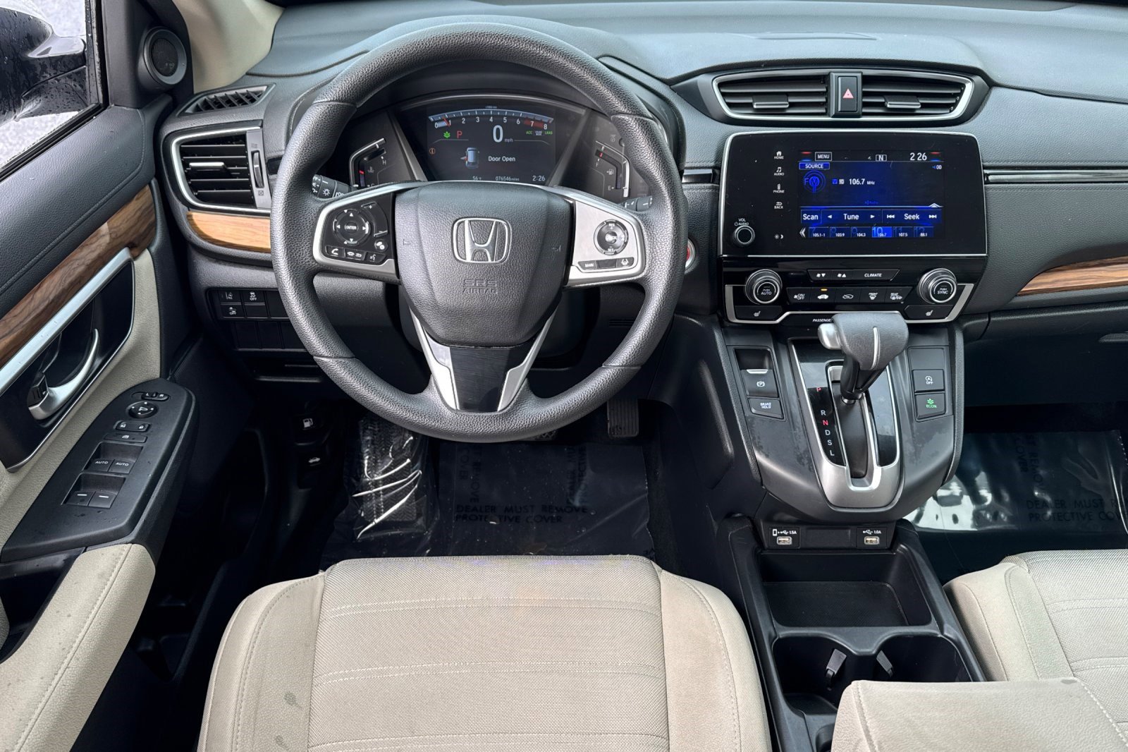 Used 2020 Honda CR-V EX image 27
