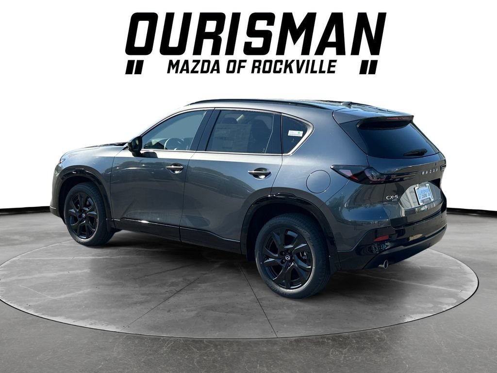 New 2026 MAZDA CX-5 2.5 S w/ Premium Plus Package AWD/4WD image 4
